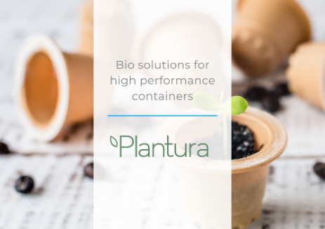 Bio solutions for high performance containers
