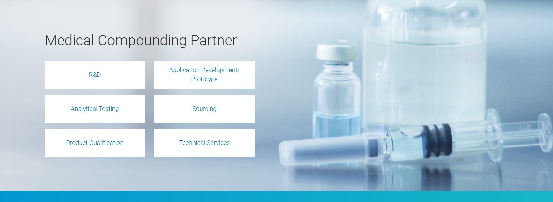 Benvic’s expanded its portfolio of compounds