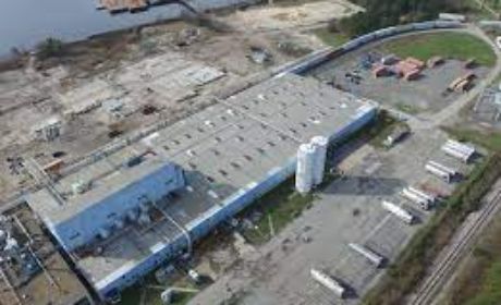 Entering North America