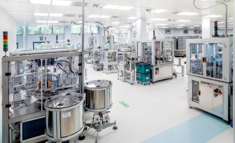 Building a Medical division