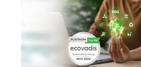 Always better: Benvic reaches EcoVadis Platinum 2025