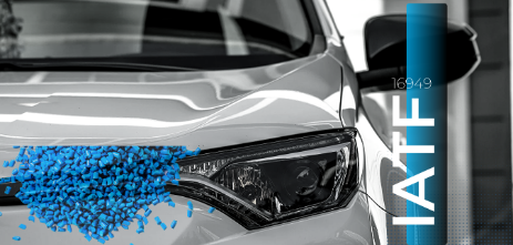IATF 16949:2016 – An important step ahead for BENVIC