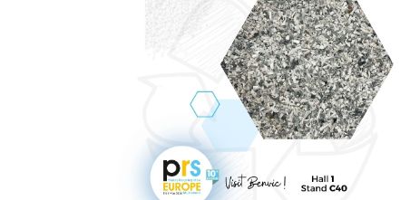 Benvic’s expanded recycling - right at home at PRSE 2026