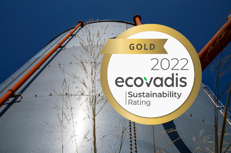 Benvic-awarded-Gold-EcoVadis-2022