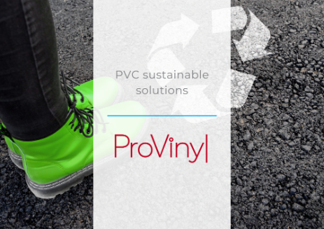 PVC sustainable solutions