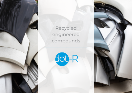 Recycled engineered compounds