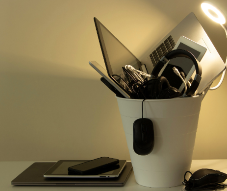 Electrical and Electronic Equipment Recycling: How to Enhance Plastic Effectiveness