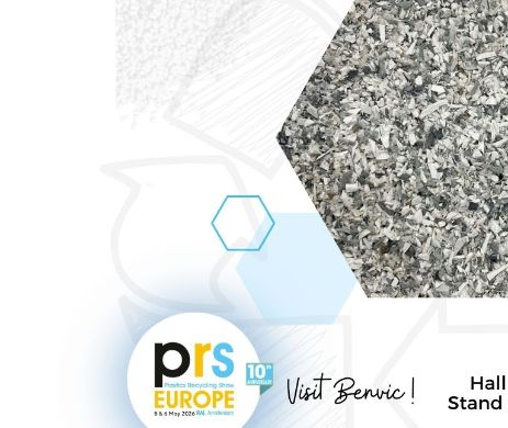 Benvic’s expanded recycling - right at home at PRSE 2026