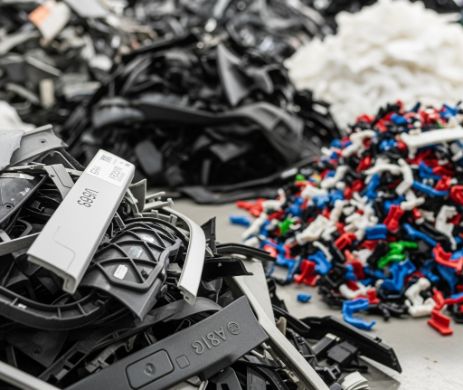 The End-of-Life Vehicle Regulation : A new challenge for the plastic industry