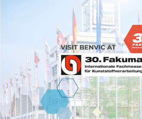 Fakuma 2026 - Benvic to Demonstrate New Horizons for Thermoplastics