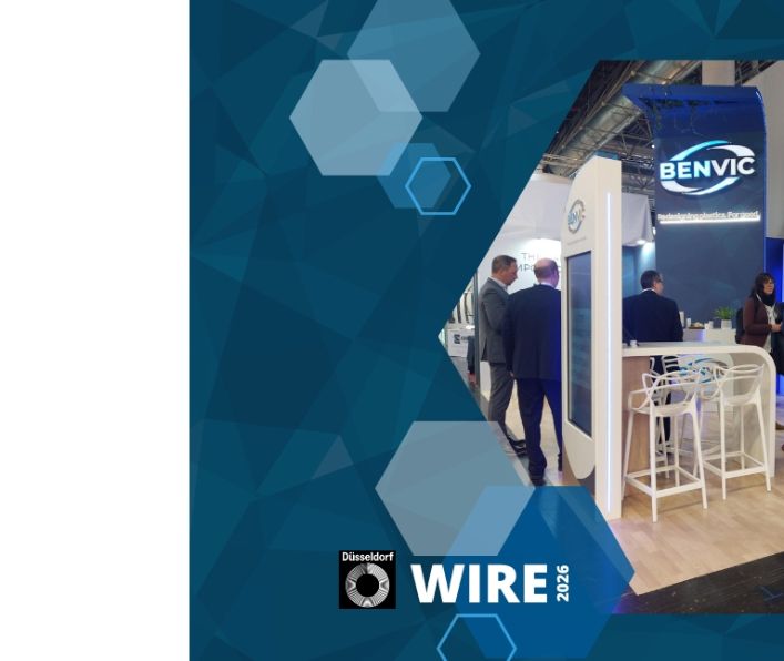 Benvic expertise hits high demand at Wire 2026