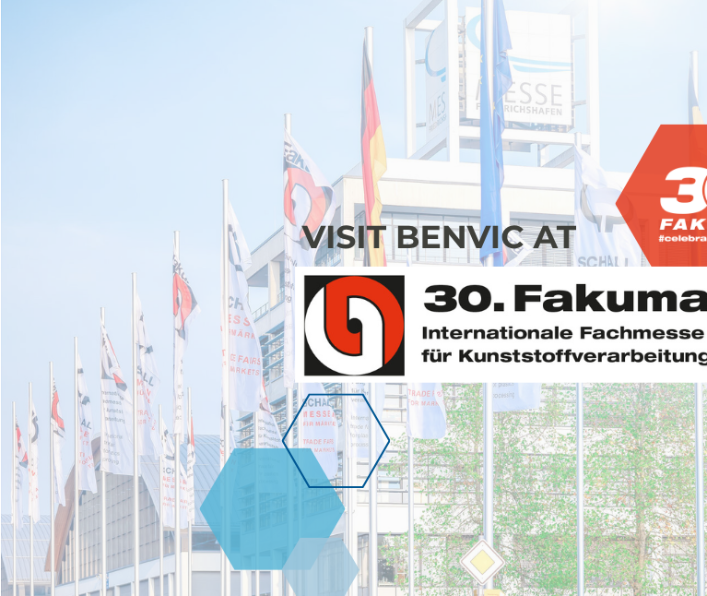 Fakuma 2026 - Benvic to Demonstrate New Horizons for Thermoplastics