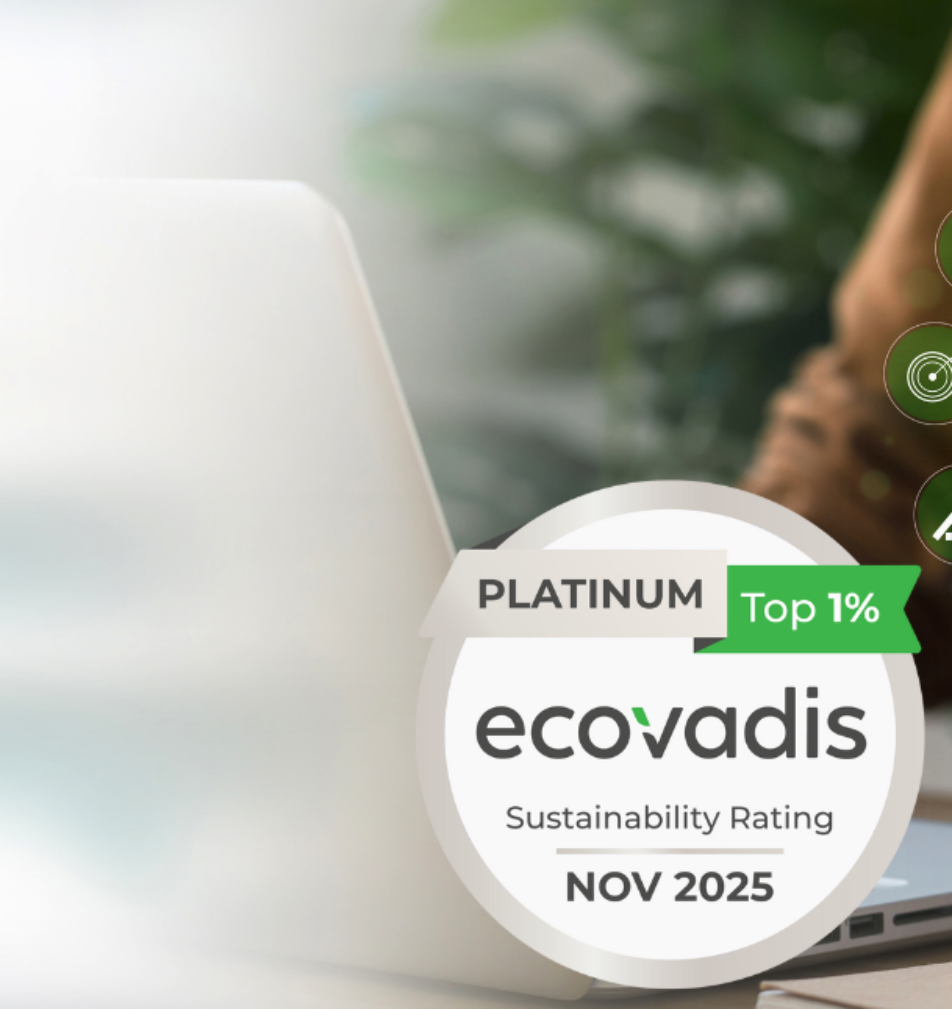 Always better: Benvic reaches EcoVadis Platinum 2025