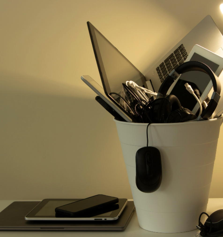 Electrical and Electronic Equipment Recycling: How to Enhance Plastic Effectiveness