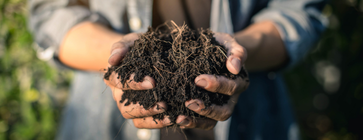 A new biodegradable solution to maximize the environmental performance