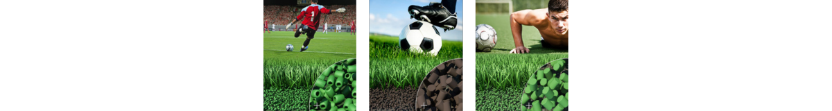 Most in the industry therefore agree that the new challenge is to re-engineer and upgrade polymeric infill solutions without the microplastics factor.