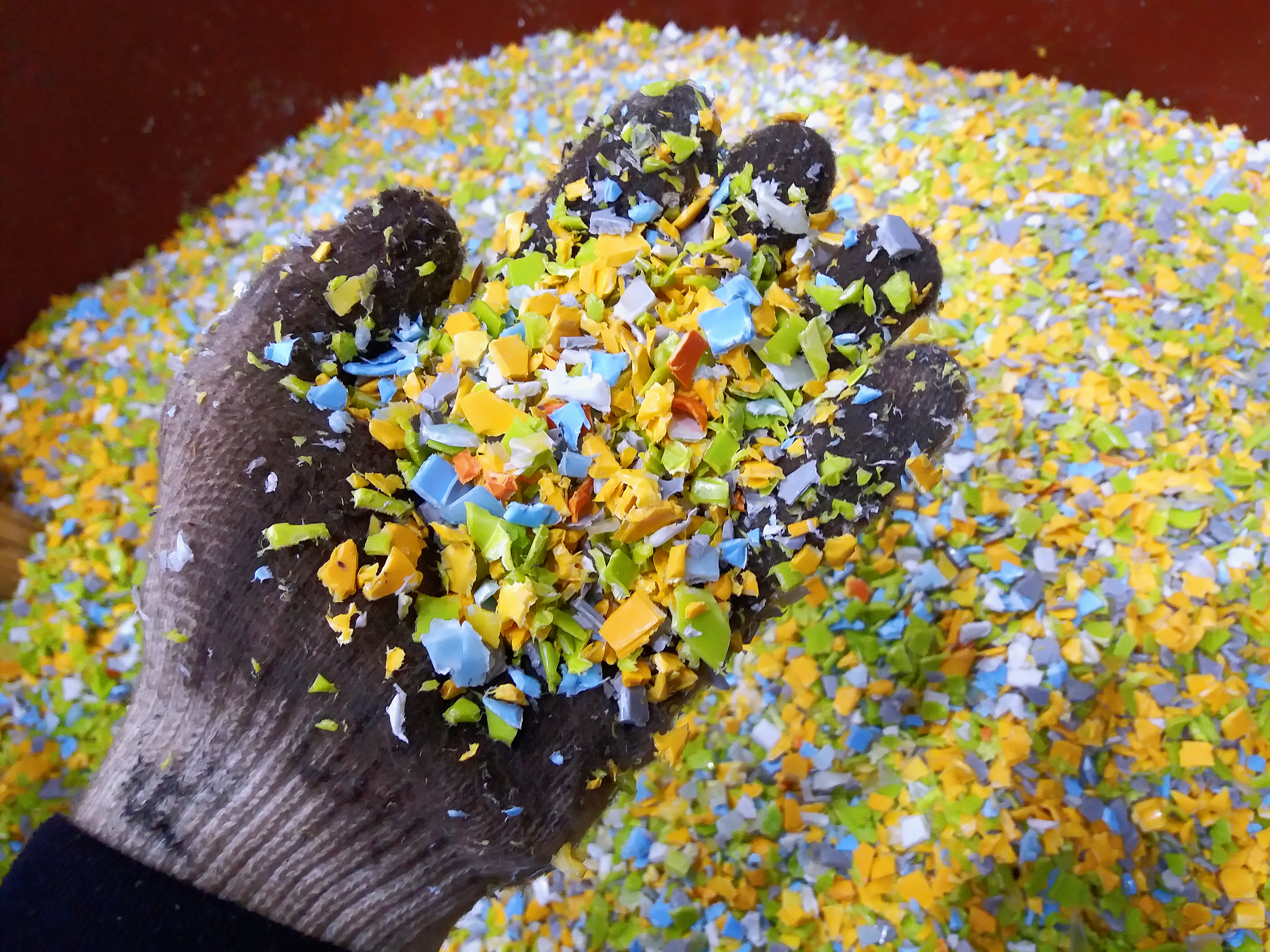 “Redesigning plastics. For good.”