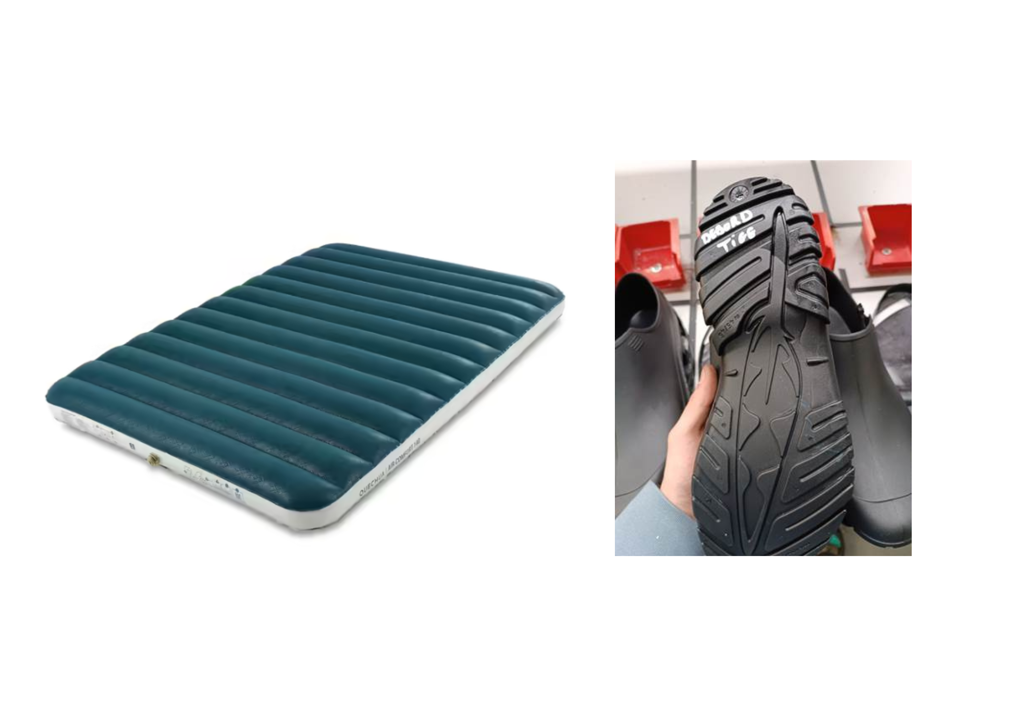 That’s quite a success then. Does it open up new prospects for a company like Benvic?